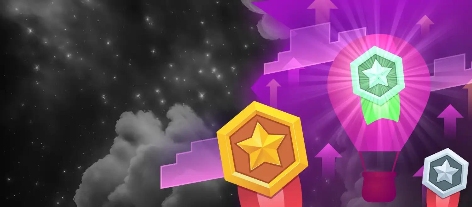 Level-Up-System